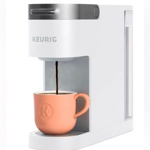 Keurig Slim White NEW